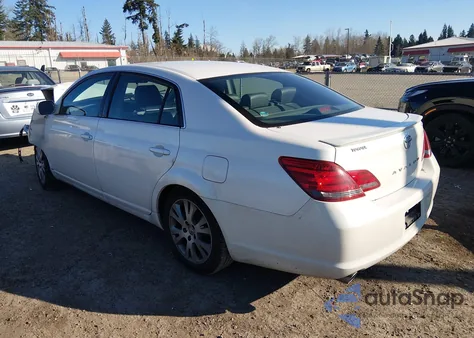 2008 Toyota Avalon Touring z USA, uszkodzony, nr VIN 4T1BK36B18U272585